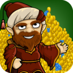 Idle Kingdom Story: Medieval Tycoon Clicker (mod)
