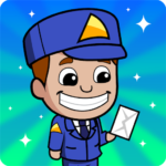 Idle Mail Tycoon – Adventure Postman Simulation  1.1.3 (mod)