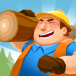 Idle Forest Lumber Inc: Timber Factory Tycoon  1.2.6 (mod)
