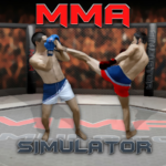 MMA Simulator Offline (mod) 03042021