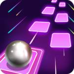 Magic Tiles Hop Ball 3d : EDM Music Games Free (mod)