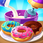 🍩🍩Make Donut – Interesting Cooking Game  5.6.5052(mod)