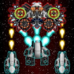Spaceship War Game 3  9.1.5 (mod)