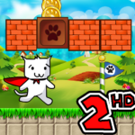 Super Cat World 2 HD – Syobon Action (mod)