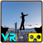 VR City View Rope Crossing – VR Box App  1.9.1(mod)