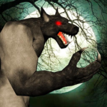 jungle werewolf monster rpg -bigfoot forest hunter (mod)