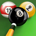 8 Ball Light – Billiards Pool (mod)