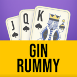 Gin Rummy – Classic Card Games (mod)