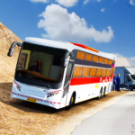 Heavy Bus Simulator 2021:Offroad Cargo Bus Drive (mod)