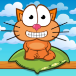 Hungry cat: physics puzzle game  1.8.2 (mod)