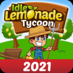 Idle Lemonade Tycoon – Manage your Idle Empire (mod)