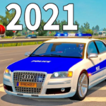 Police Car Chase Thief Real Police Cop Simulator (mod)