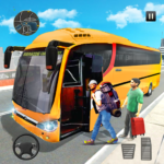 Super Coach Driving 2021 : Bus Free Games 2021 (mod)