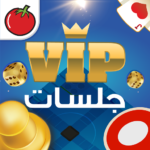 VIP Jalsat | Tarneeb, Dominos & More (mod)