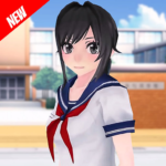 Anime School Girl Life : Japanese School Simulator  1.4 (mod)