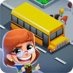Idle High School Tycoon Management Game  0.13.0 (mod)