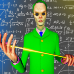 Baldi’s Math Crazy Teacher:Basic Classic Party Mod (mod)