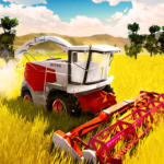 Big Farm: Tractor Dash  0.1.624 (mod)