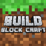 Build Block Craft – Building games (mod)