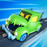 Car Eats Car 3D Racing Arena  1.0 (mod)
