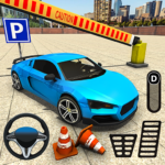 Car Parking Driver Test Multistory Driving Mania  1.9 (mod)