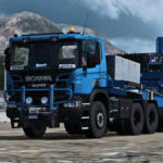 Cargo Real Driving Truck Simulator  0.2 (mod)