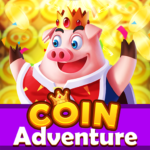 Coin Adventure Free Coin Pusher Game  1.9 (mod)