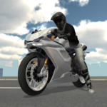Extreme Motorbike Racer 3D (mod)
