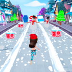 Happy Holiday Runner 3D (mod)