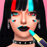 Makeup Artist Makeup Games, Fashion Stylist  1.2.8 (mod)