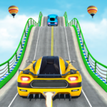 Mega Ramp Car Racing Stunts 3D : Stunt Car Games (mod)