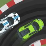 Merge Rally Car – idle racing game (mod)