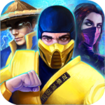 Ninja Games Fighting – Combat Kung Fu Karate Fight  80 (mod)