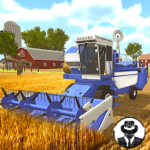 Organic Tractor Farming SIM: Mega Harvesting (mod)