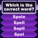Spelling Master – Tricky Word Spelling Game (mod)