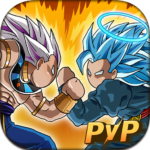 Stickman PvP Online – Dragon Shadow Warriors Fight  1.30 (mod)