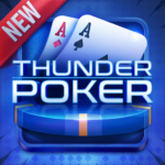 Thunder Poker Holdem, Omaha  1.8.4 (mod)