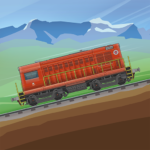 Train Simulator – 2D Railroad Game (mod)