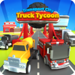 Transport City: Truck Tycoon (mod)