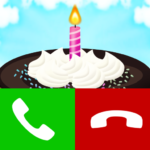 happy birthday fake call game  14.0 (mod)