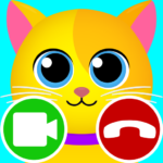 fake call video cat 2 game  10.0 (mod)