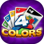 4 Colors Card Game  1.09 (mod)