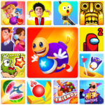 All Games, Puzzle Game, New Games (mod)