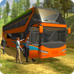 Bus Simulator 2021: Bus Games (mod)