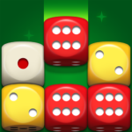 Dice Puzzle 3D-Merge Number game  1.9 (mod)