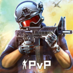 FPS Online Strike – Multiplayer PVP Shooter (mod)