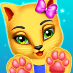 Fluffy Kitty Daycare – Animal Pet Salon & Caring (mod)