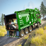 Grand Trash Truck 3D (mod)