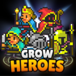 Grow Heroes (mod)