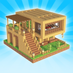 House Craft 3D – Idle Block Building Game  2.0.1 (mod)